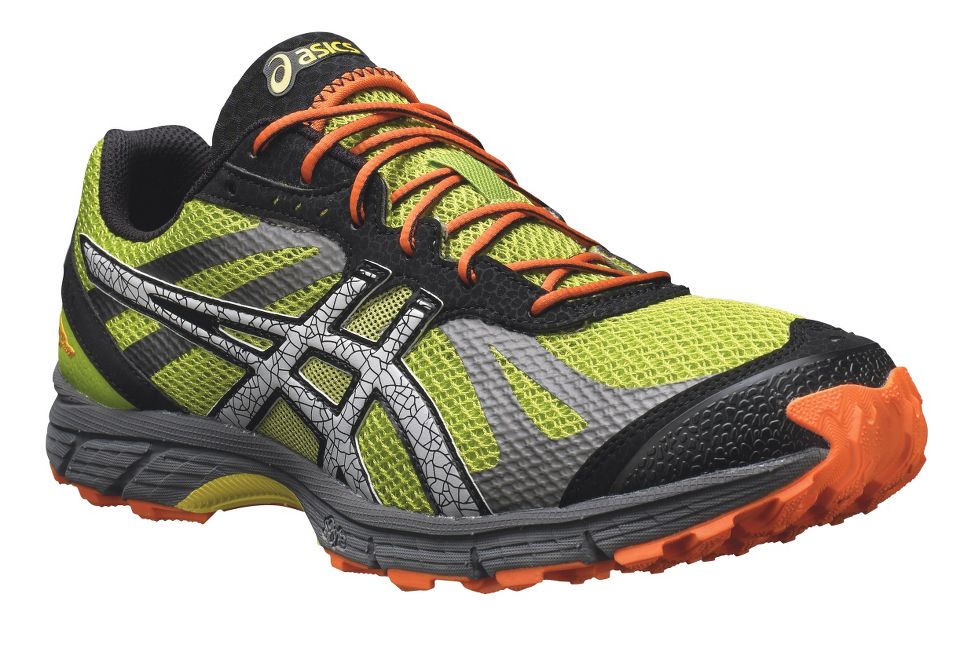 Mens ASICS GEL-Fuji Racer Trail Running Shoe