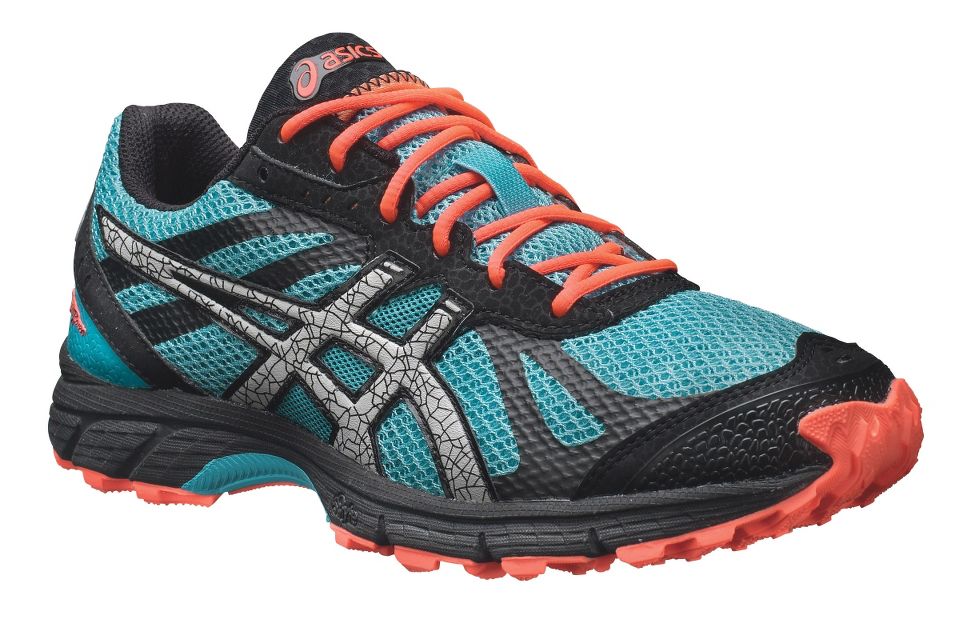 Womens ASICS GEL-Fuji Racer Trail Running Shoe