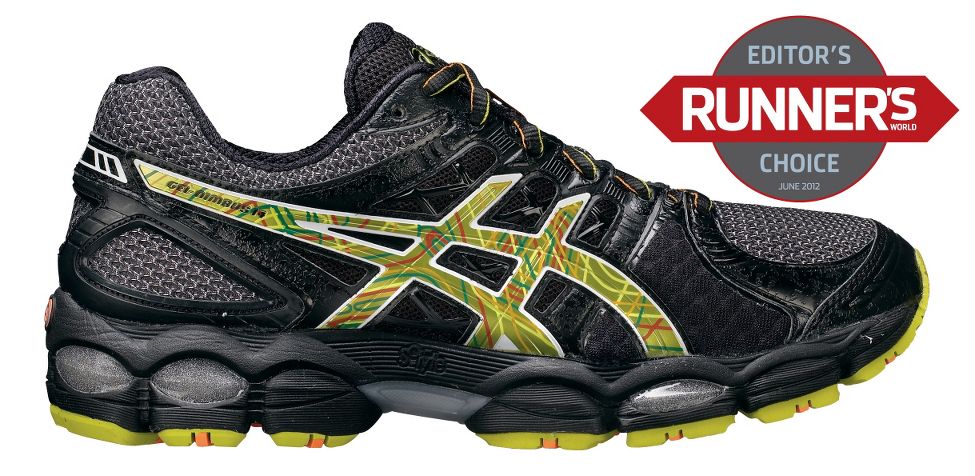 Mens ASICS GEL-Nimbus 14 Running Shoe