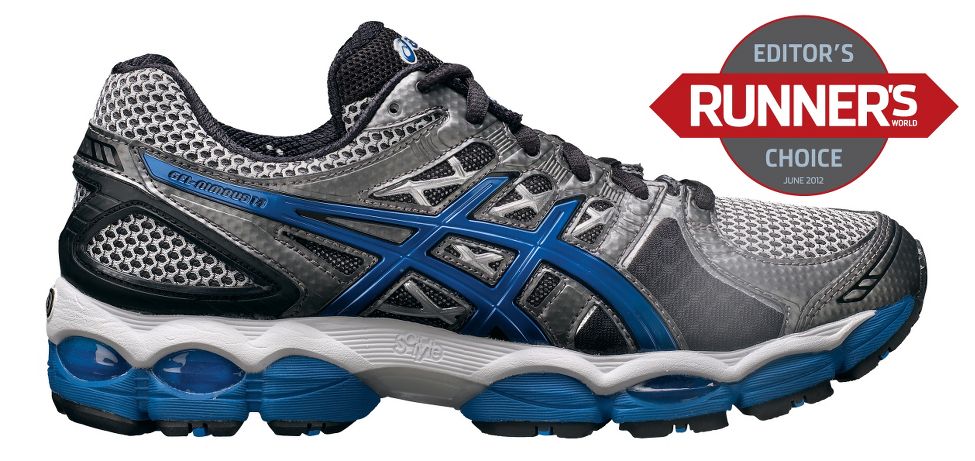 Mens ASICS GEL-Nimbus 14 Running Shoe