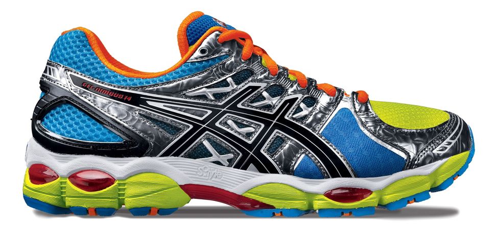 Mens ASICS GEL-Nimbus 14 Running Shoe