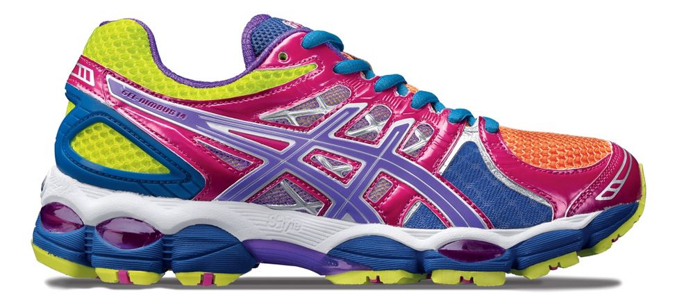 Womens ASICS GEL-Nimbus 14 Running Shoe