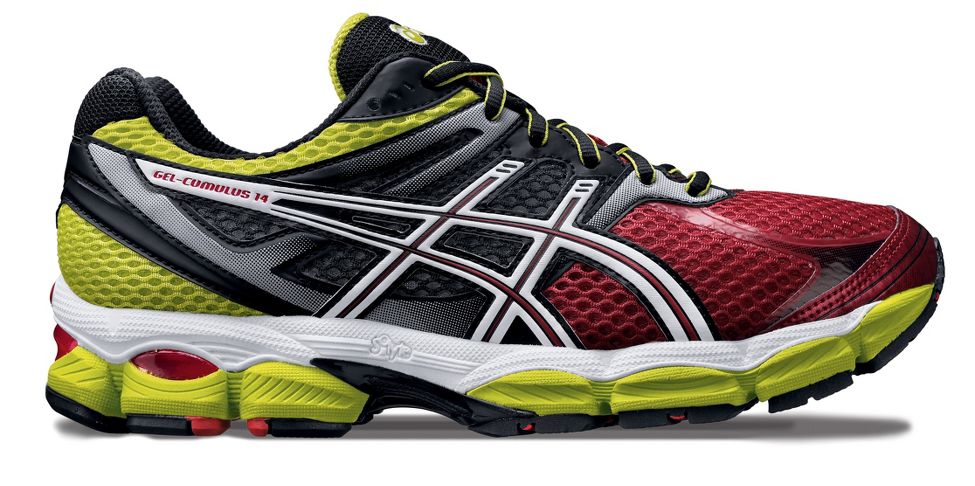Mens ASICS GEL-Cumulus 14 Running Shoe