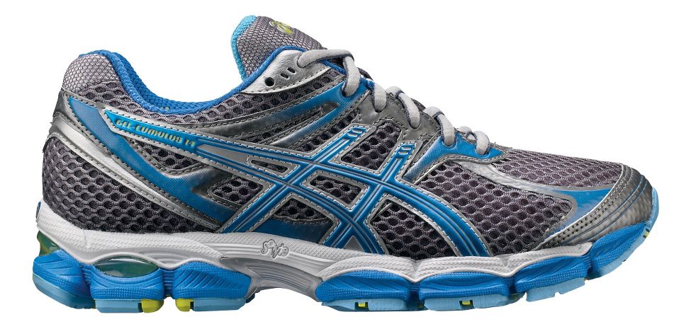 asics neutral running shoes reviews