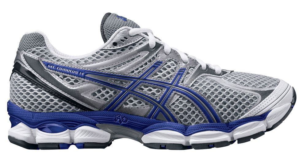 Womens ASICS GEL-Cumulus 14 Running Shoe