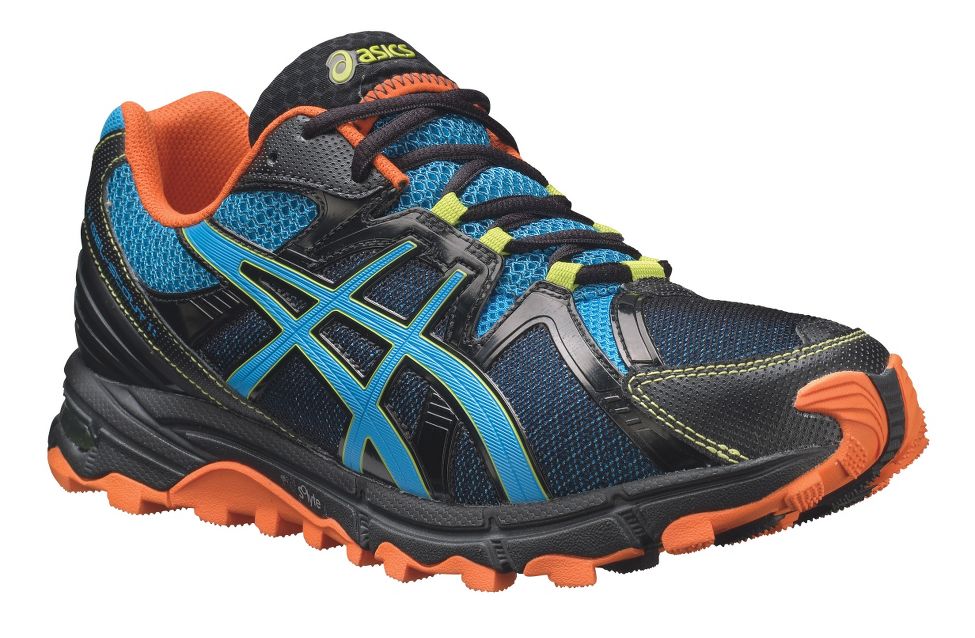 Mens ASICS Gel-Scout Trail Running Shoe