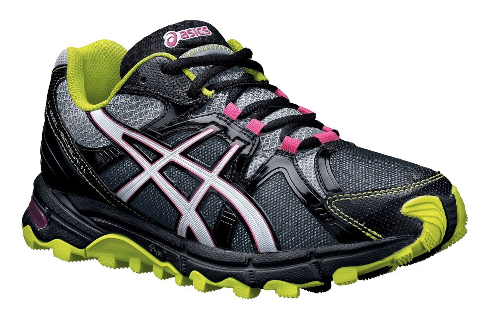 Womens ASICS Gel-Scout Trail Running Shoe