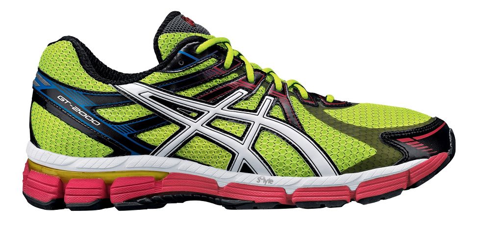 Mens ASICS GT-2000 Running Shoe