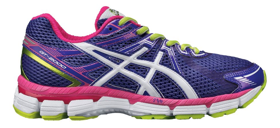 Womens ASICS GT-2000 Running Shoe