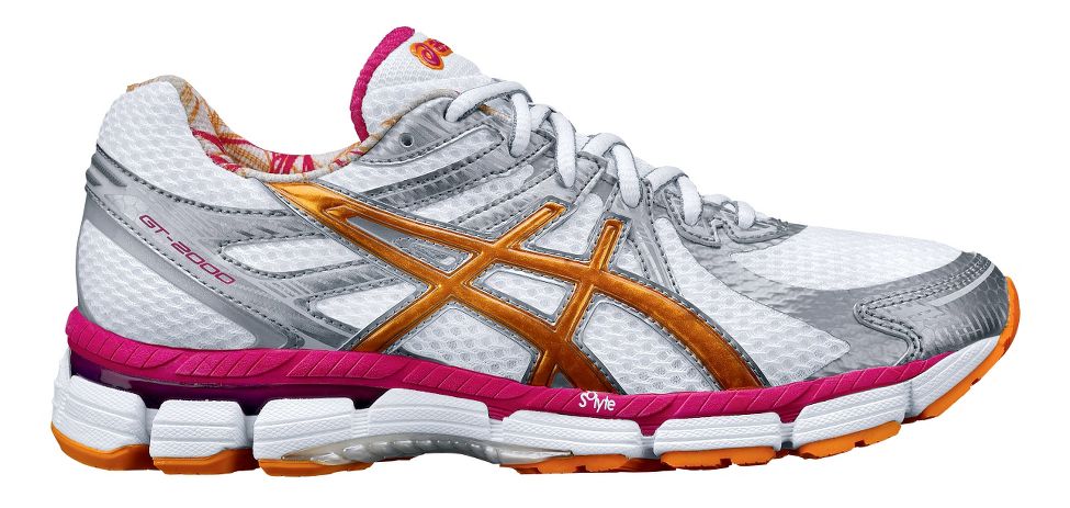 Womens ASICS GT-2000 Running Shoe