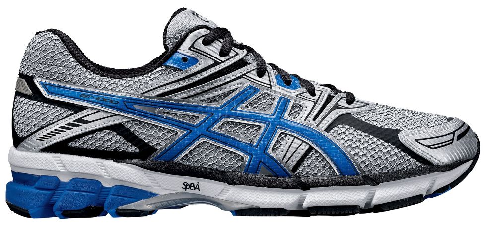 Mens ASICS GT-1000 Running Shoe