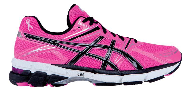 Mens ASICS GT-1000 Running Shoe