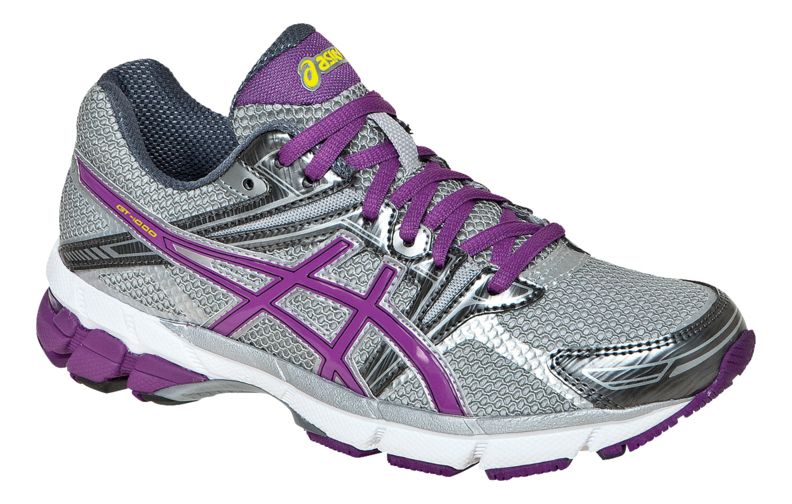 Womens ASICS GT-1000 Running Shoe