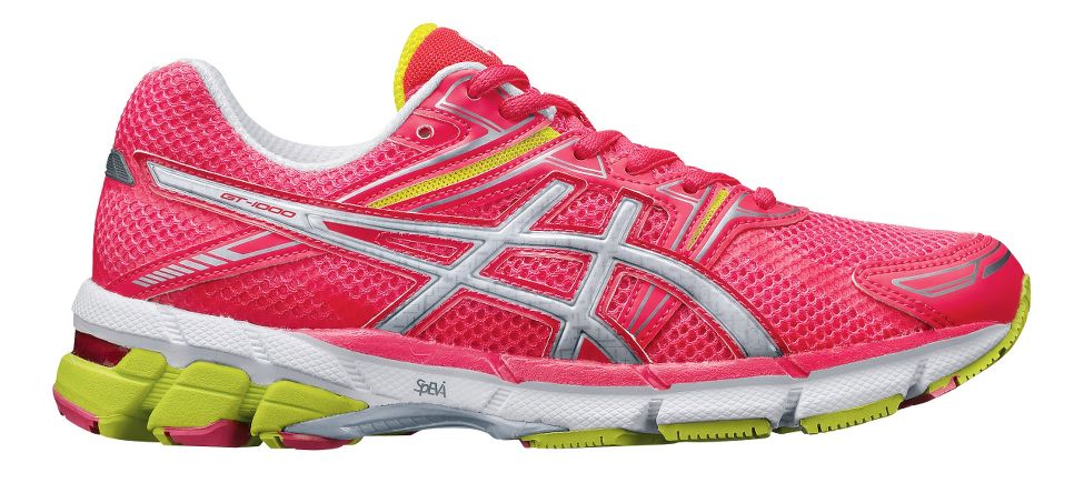 Womens ASICS GT-1000 Running Shoe