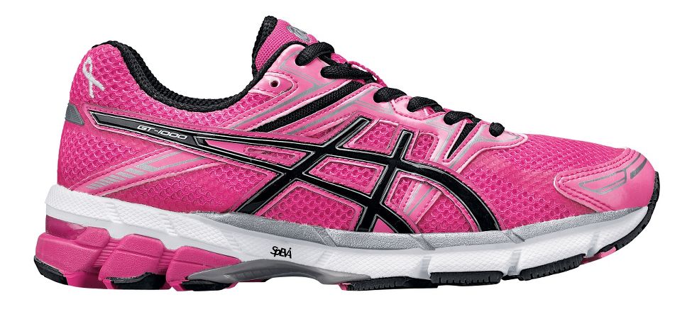 Womens ASICS GT-1000 Running Shoe