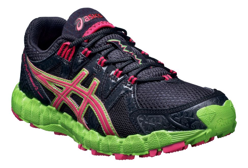 Womens ASICS GEL-Fuji Trainer 2 Trail Running Shoe