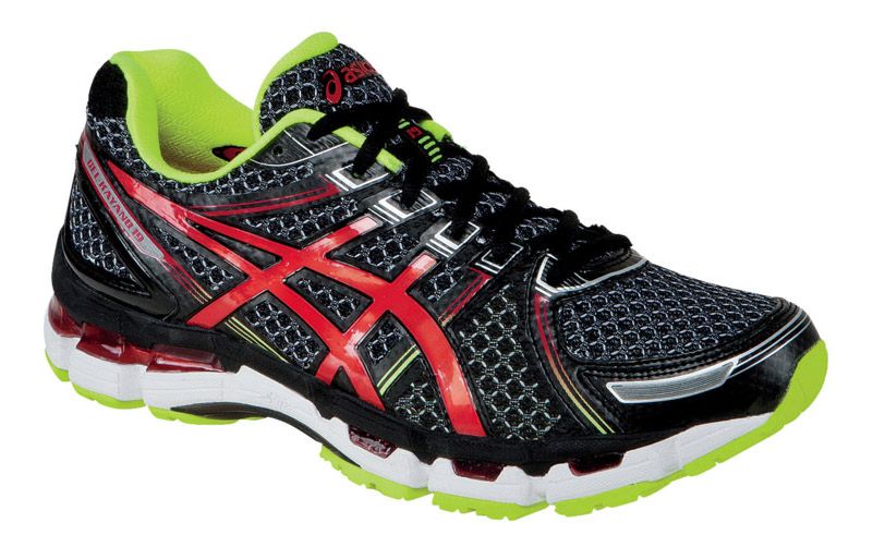 Mens ASICS GEL-Kayano 19 Running Shoe