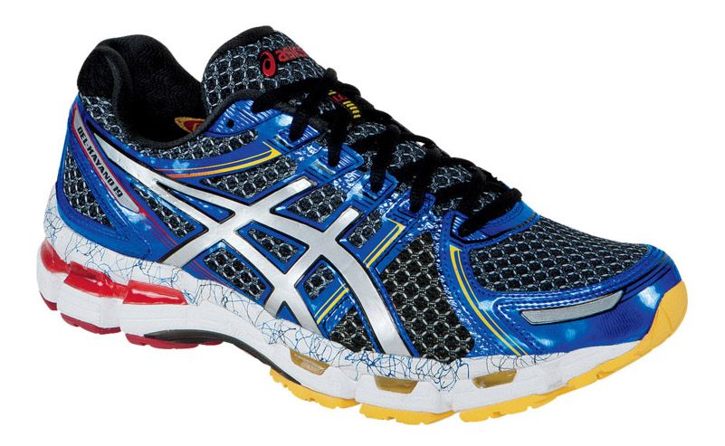 Mens ASICS GEL-Kayano 19 Running Shoe