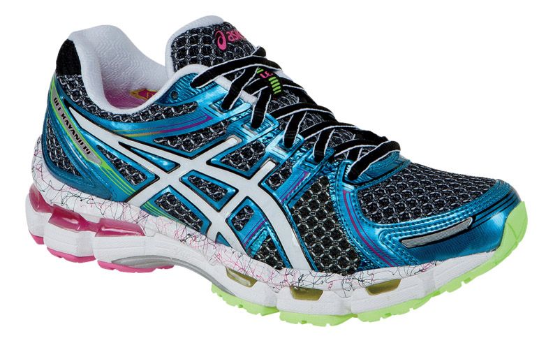 Womens ASICS GEL-Kayano 19 Running Shoe