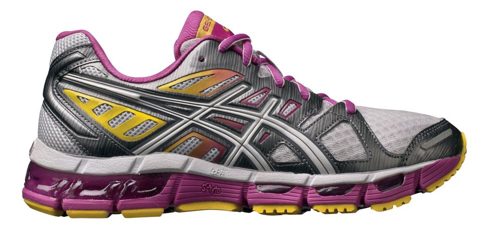 Womens ASICS GEL-Cirrus33 2 Running Shoe