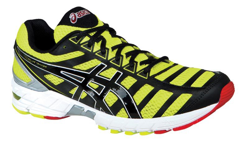 Mens ASICS GEL-DS Trainer 18 Running Shoe