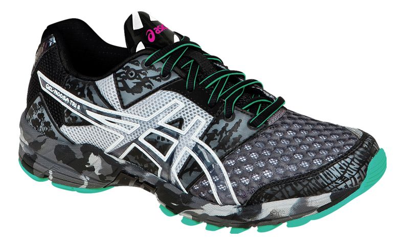 Womens ASICS GEL-Noosa Tri 8 Running Shoe