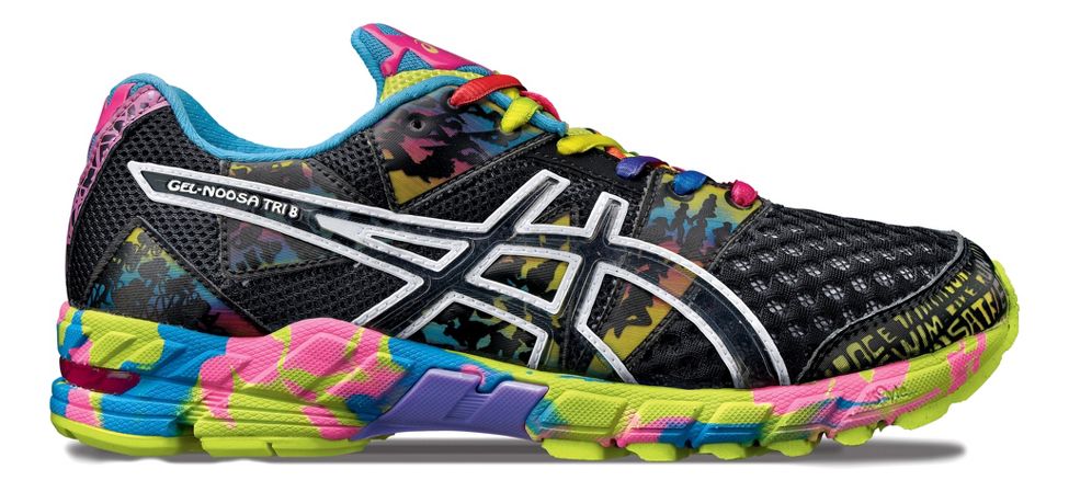 Womens ASICS GEL-Noosa Tri 8 Running Shoe
