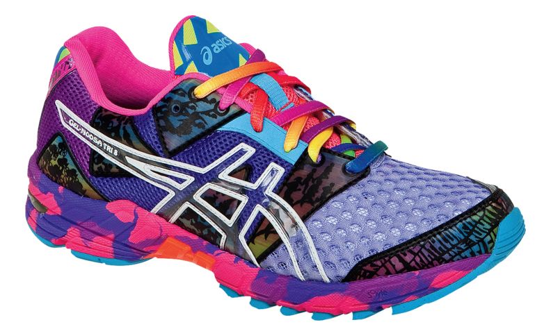 Womens ASICS GEL-Noosa Tri 8 Running Shoe