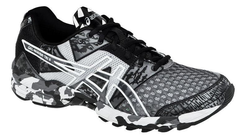 Kids ASICS GEL-Noosa Tri 8 GS Running Shoe