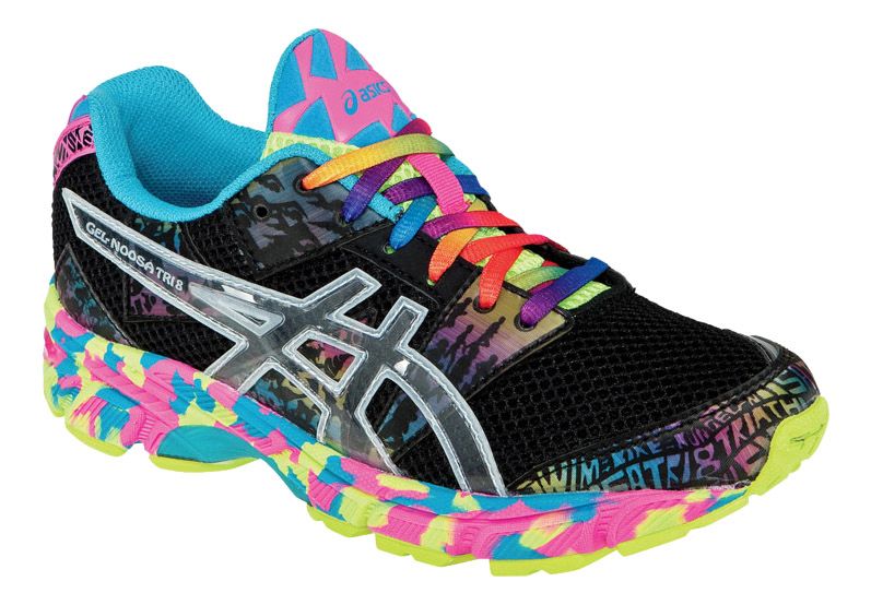 Kids ASICS GEL-Noosa Tri 8 GS Running Shoe