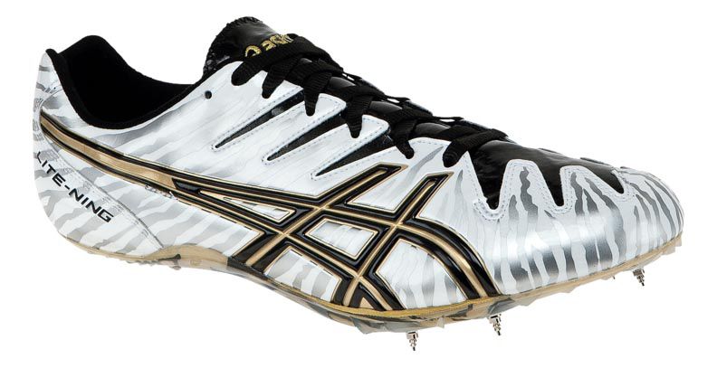 Mens ASICS Japan Lite-Ning 4 Track and Field Shoe