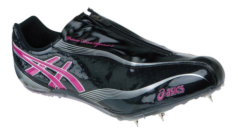 Womens ASICS Prima Diva Sprint 2 Track and Field Shoe