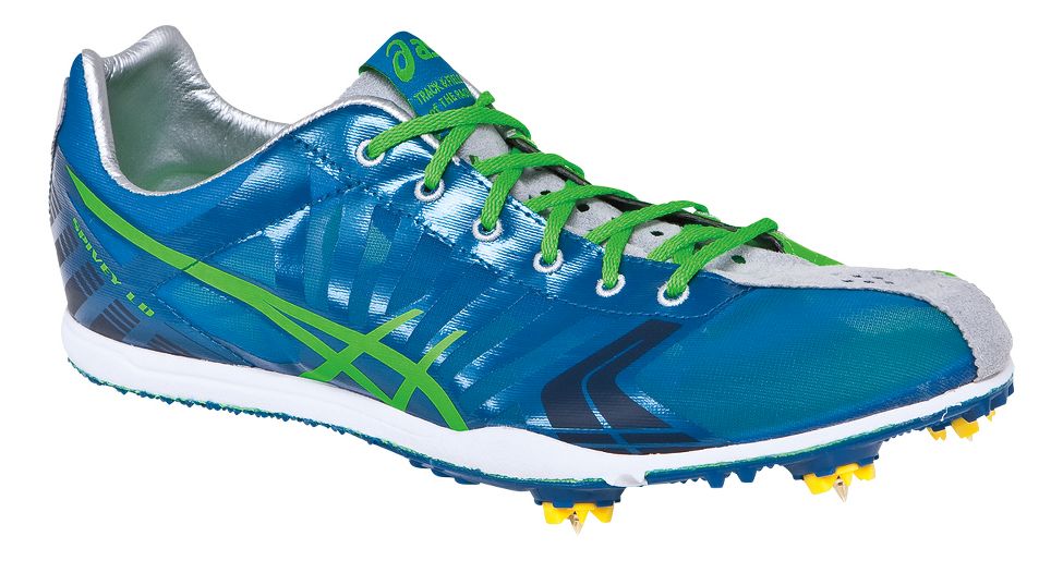 Mens ASICS Spivey LD Track and Field Shoe