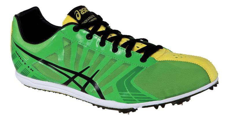 Mens ASICS Spivey LD Track and Field Shoe
