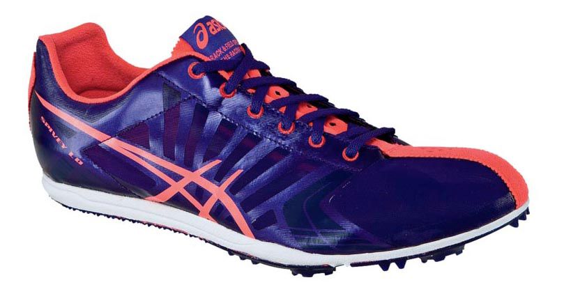 Womens ASICS Spivey LD Track and Field Shoe