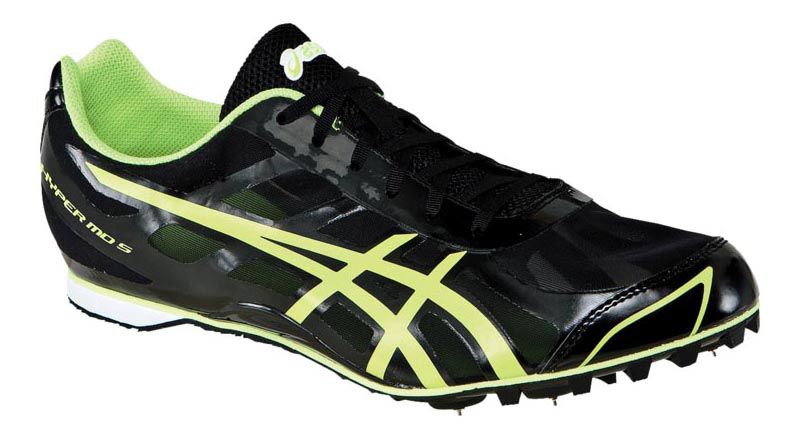 Mens ASICS Hyper MD 5 Track and Field Shoe