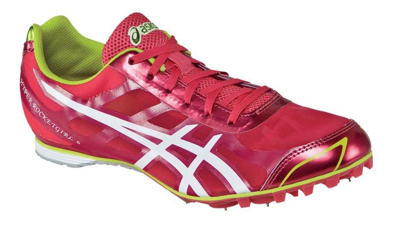 Womens ASICS Hyper-Rocketgirl 6 Track and Field Shoe