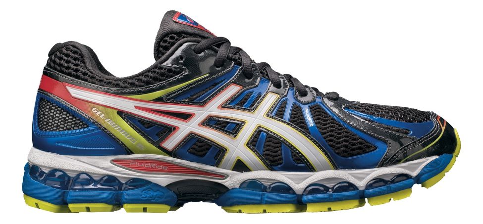 Mens ASICS GEL-Nimbus 15 Running Shoe