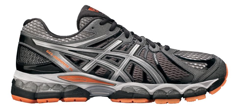 Mens ASICS GEL-Nimbus 15 Running Shoe