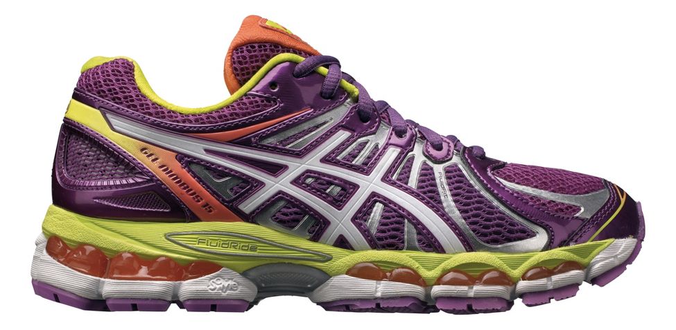 Womens ASICS GEL-Nimbus 15 Running Shoe