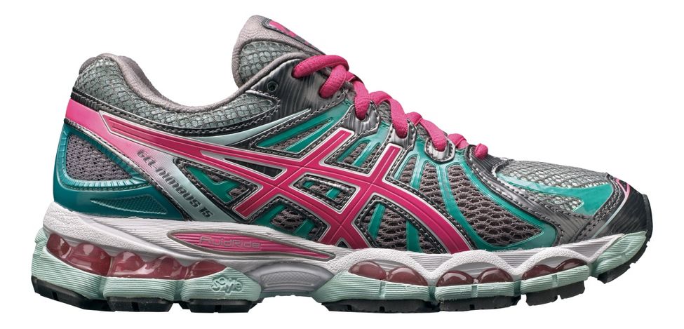 Womens ASICS GEL-Nimbus 15 Running Shoe