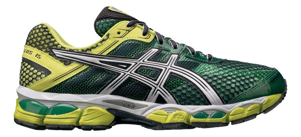Mens ASICS GEL-Cumulus 15 Running Shoe