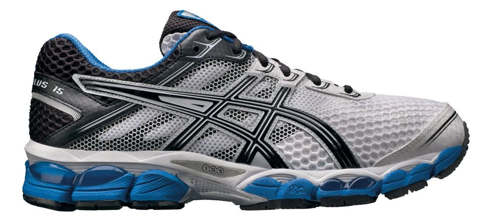 Mens ASICS GEL-Cumulus 15 Running Shoe
