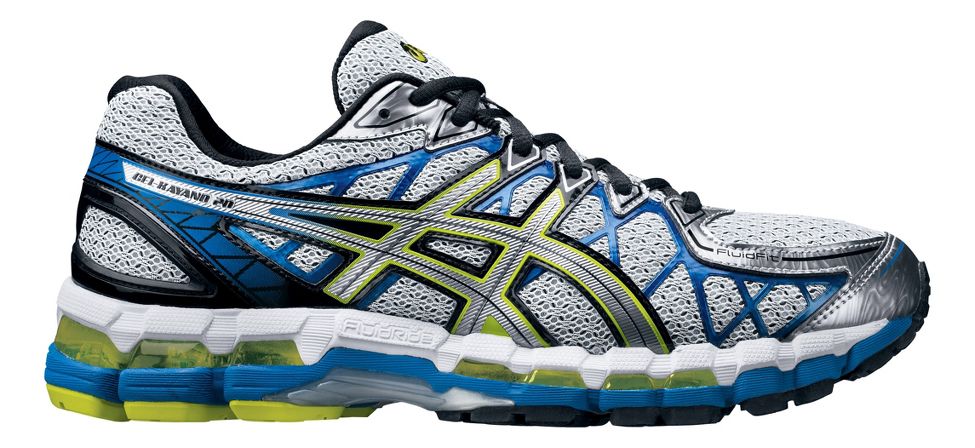 asics gel kayano 20 womens green