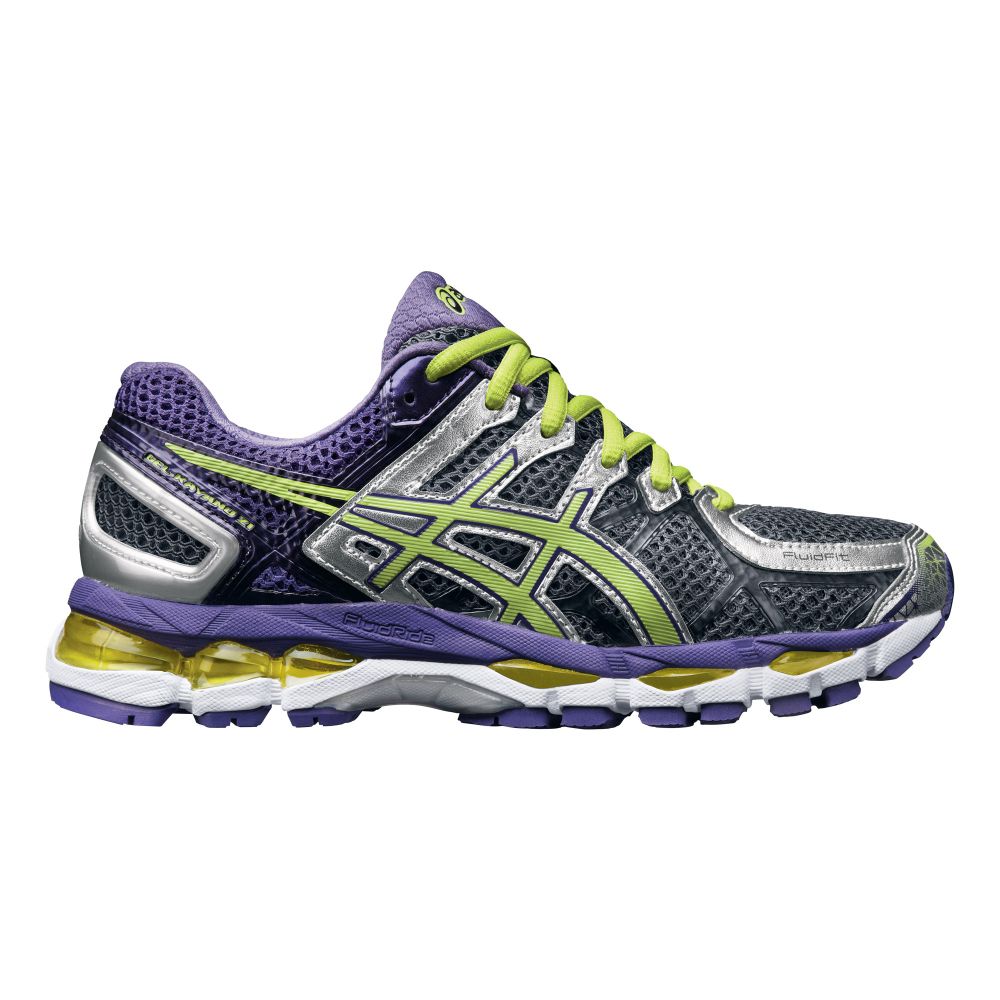 asics gel kayano 21 womens black