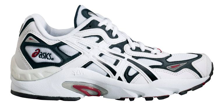 Mens ASICS GEL-MC Plus Classic Running Shoe