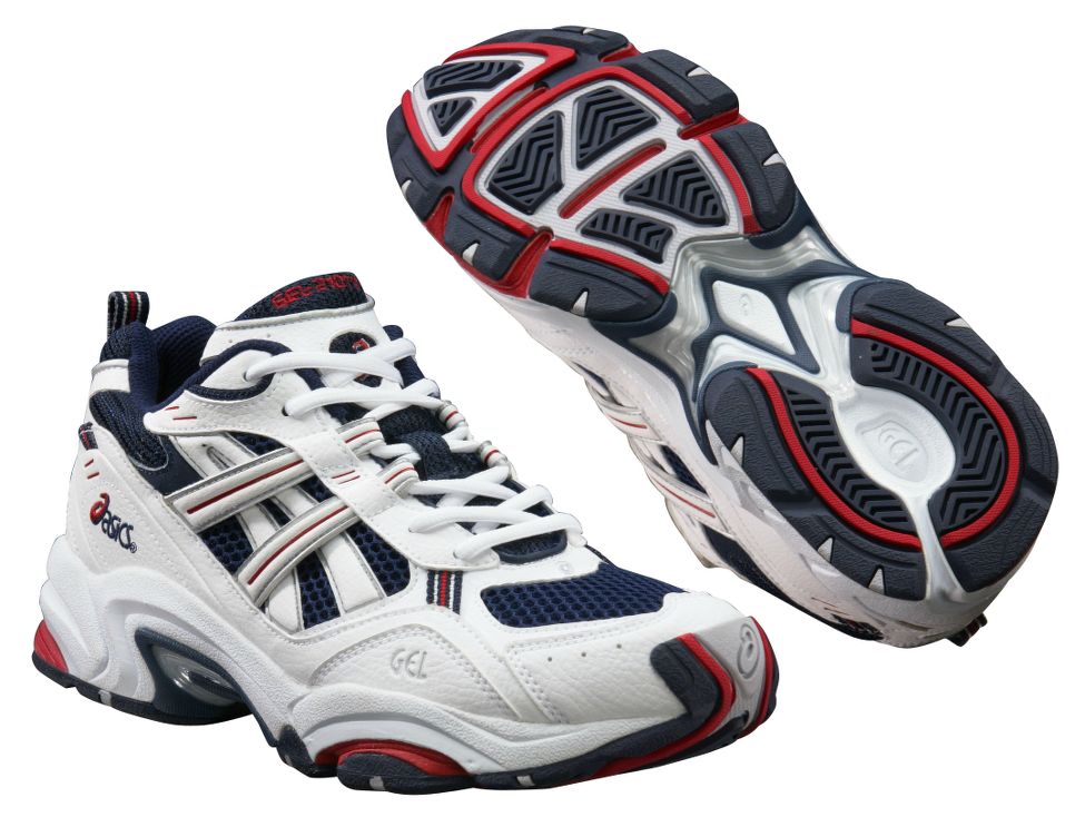 Mens ASICS GEL-210 TR Cross Training Shoe