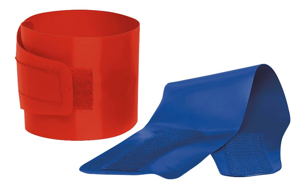 ASICS Ankle Bands Fitness Equipment