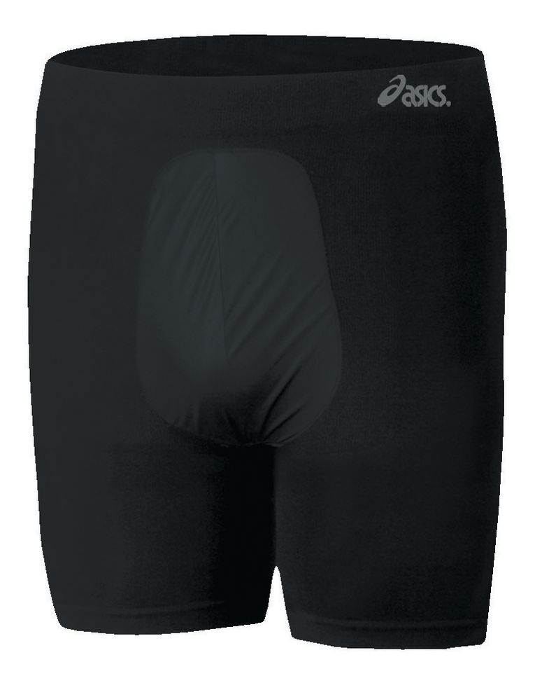 Mens ASICS Transitive Seamless Wind Boxer