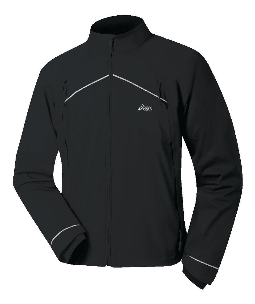 Mens ASICS Storm Shelter Jacket